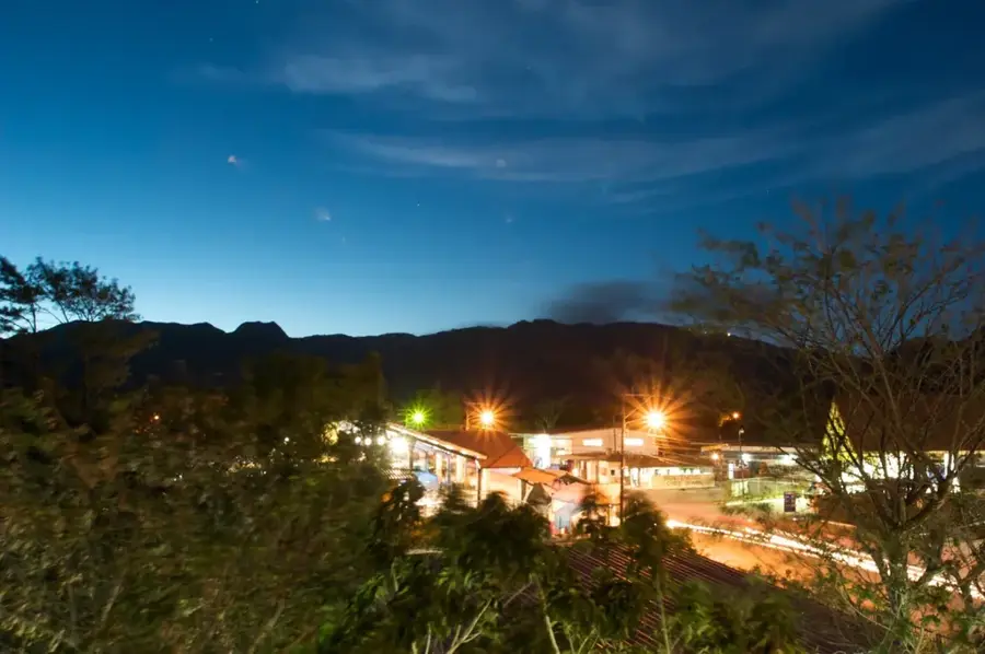 El Valle de Anton — Boquete (Panama)