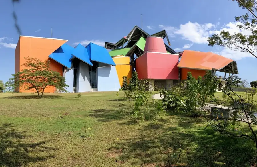 Biomuseo — Boquete (Panama)