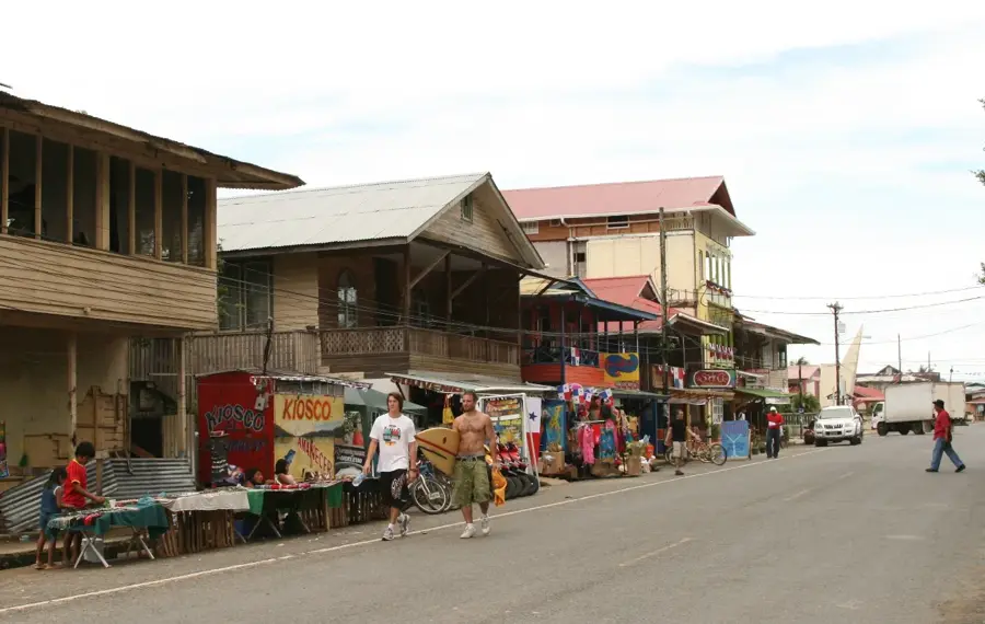 Bocas del Toro — Boquete (Panama)