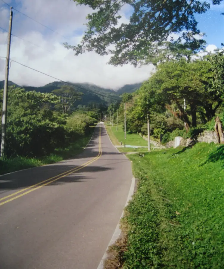 Boquete — Bribri (Costa Rica)