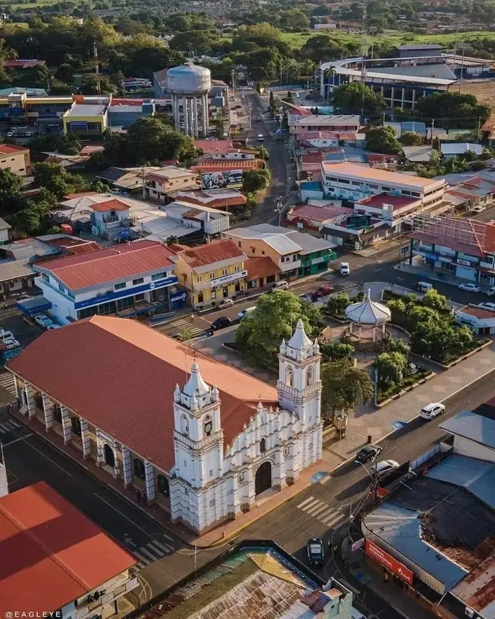 Chitré — Boquete (Panama)
