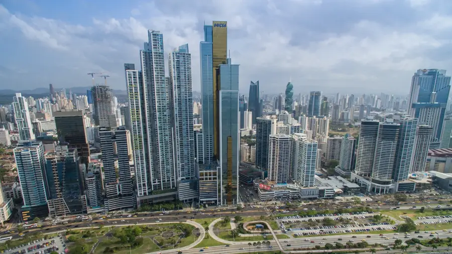 Panama City — Boquete (Panama)