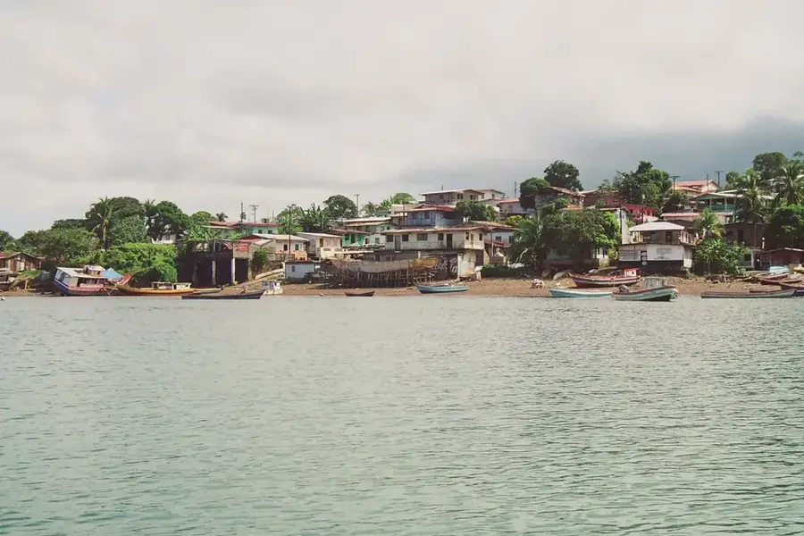 Pearl Islands — Boquete (Panama)