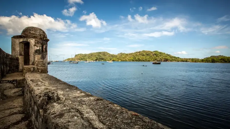 Fortifications of Portobelo — Boquete (Panama)