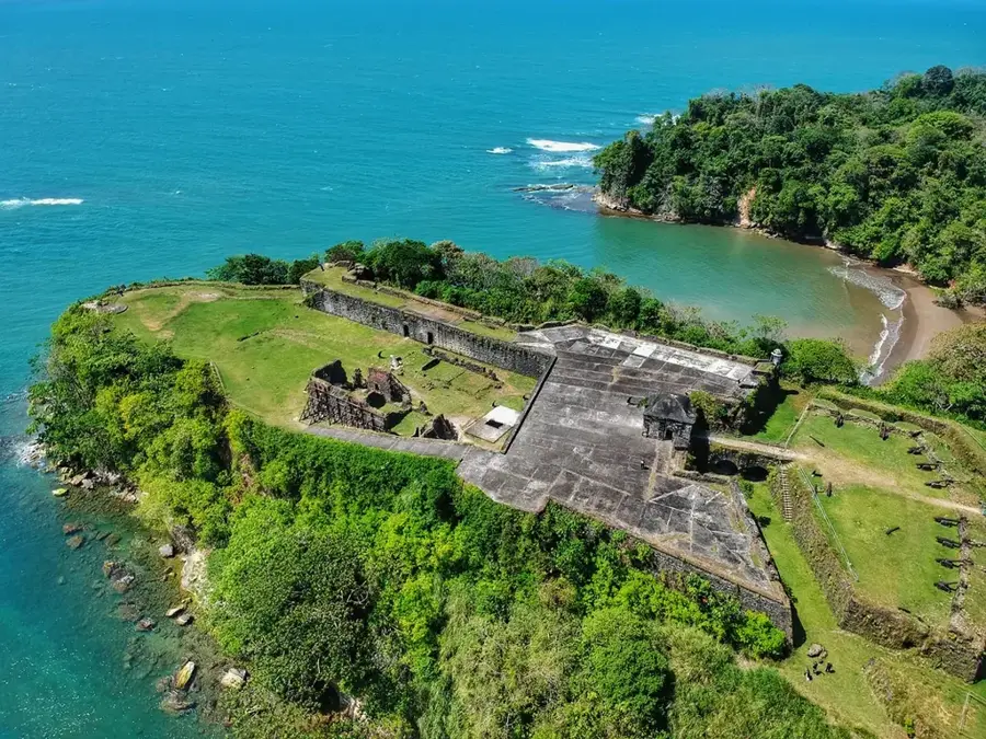 Fort San Lorenzo — Boquete (Panama)