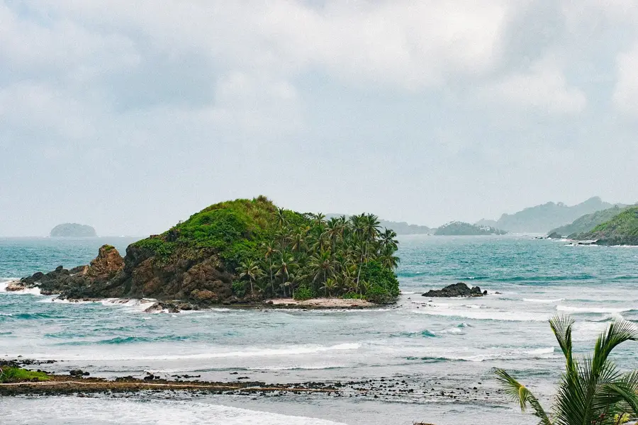 San Blas Islands — Cerro Punta (Panama)