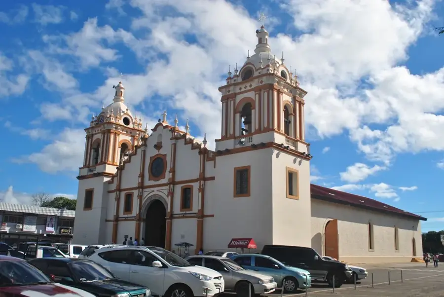 Santiago de Veraguas — Boquete (Panama)