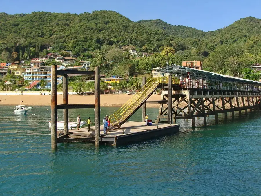 Taboga Island — Boquete (Panama)