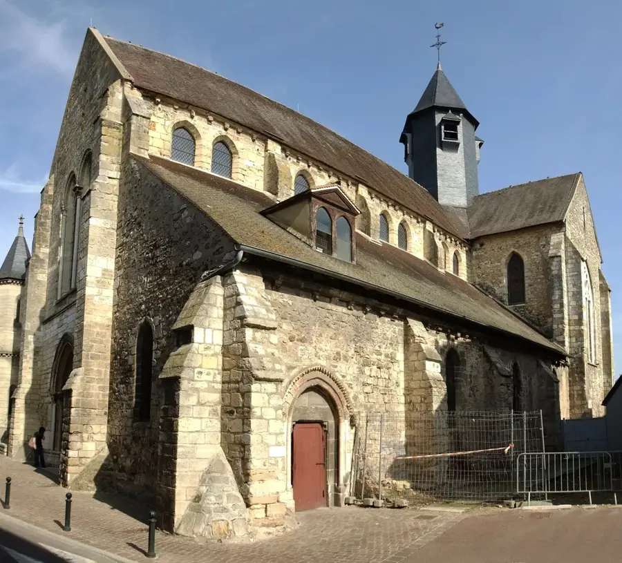 Pacy-sur-Eure – city