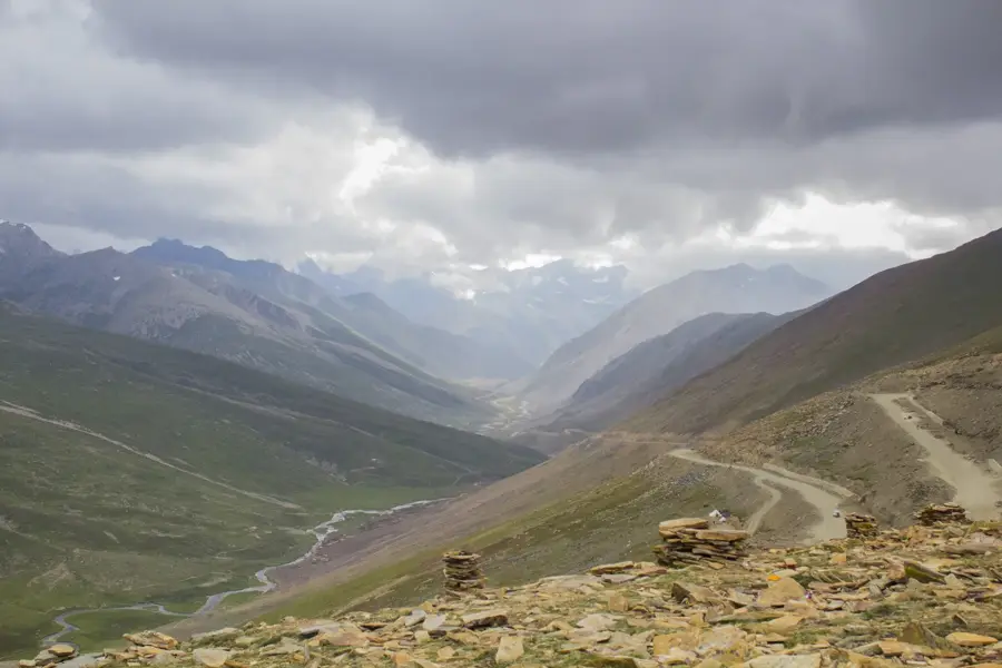 Babusar Top