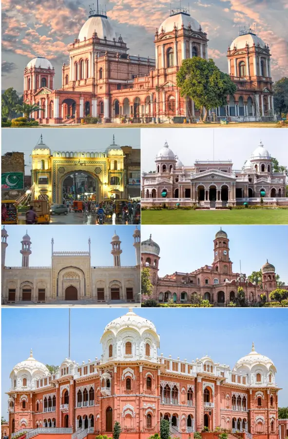 Bahawalpur — Chenab (Pakistan)