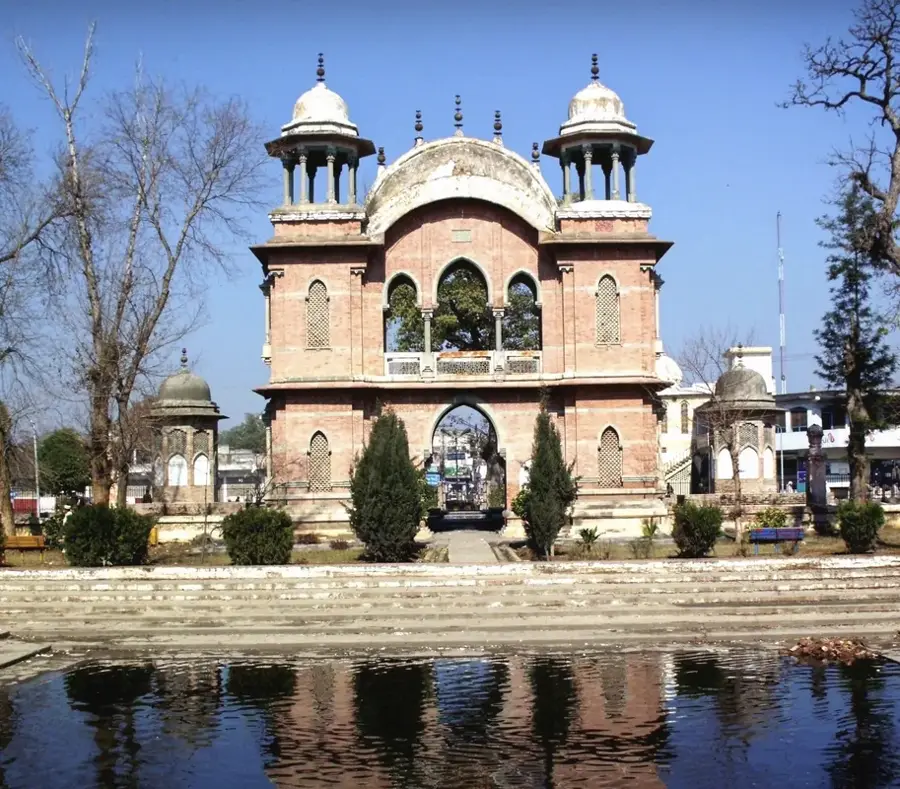 Mardan — Takht-i-Bahi (Pakistan)