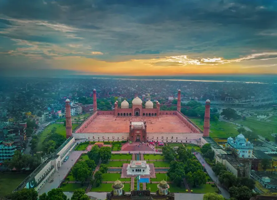 Monumentul Pakistan