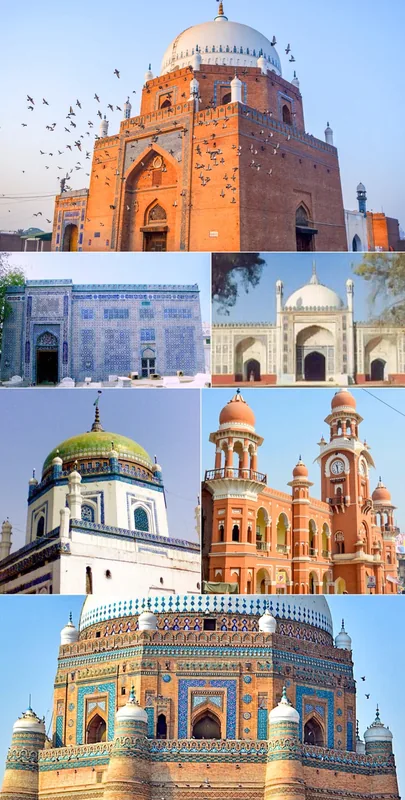 Multan — Chenab (Pakistan)