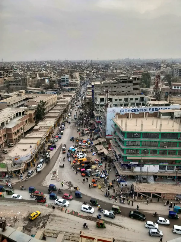 Peshawar — Takht-i-Bahi (Pakistan)