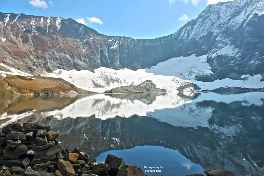 Ratti Gali Lake