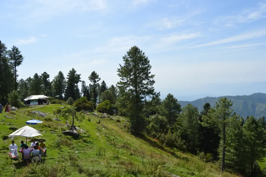 Thandiani