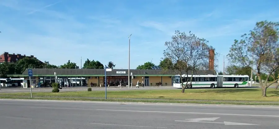 Paks – város