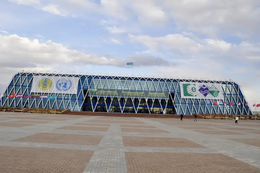 Palast des Friedens und der Eintracht