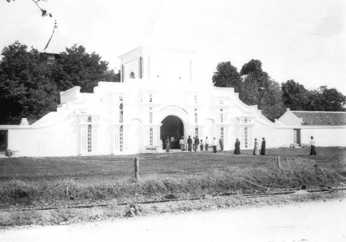 Palast des Sultans von Sumenep — Surabaya (Indonesien)