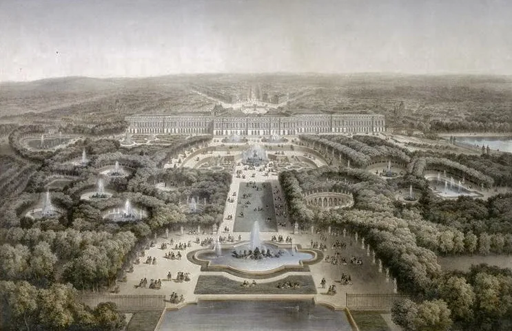 Grădinile Versailles