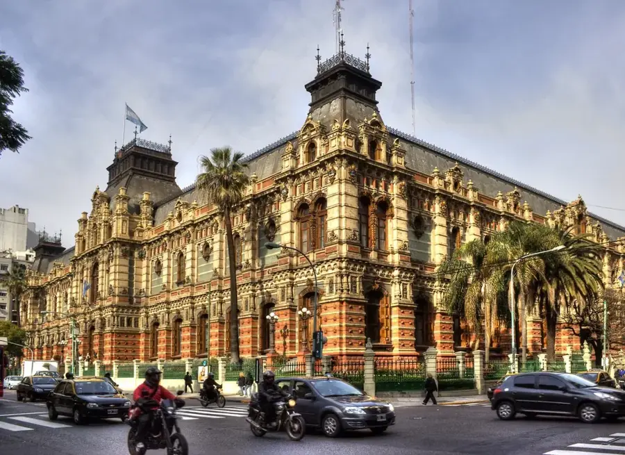 Palacio de Aguas Corrientes