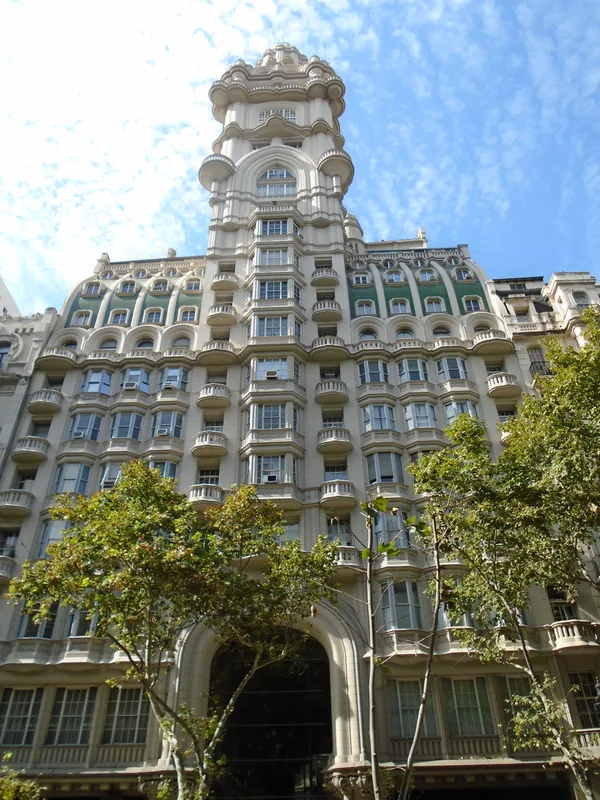 Palacio Barolo — Kindermuseum Abasto (Argentinien)