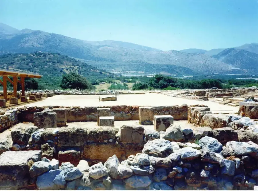 Palast der Asche — Berg Manucoco (Timor-Leste)