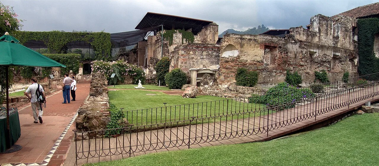 Palace of the Captains General — Guatemala Dairy Processing (Guatemala)
