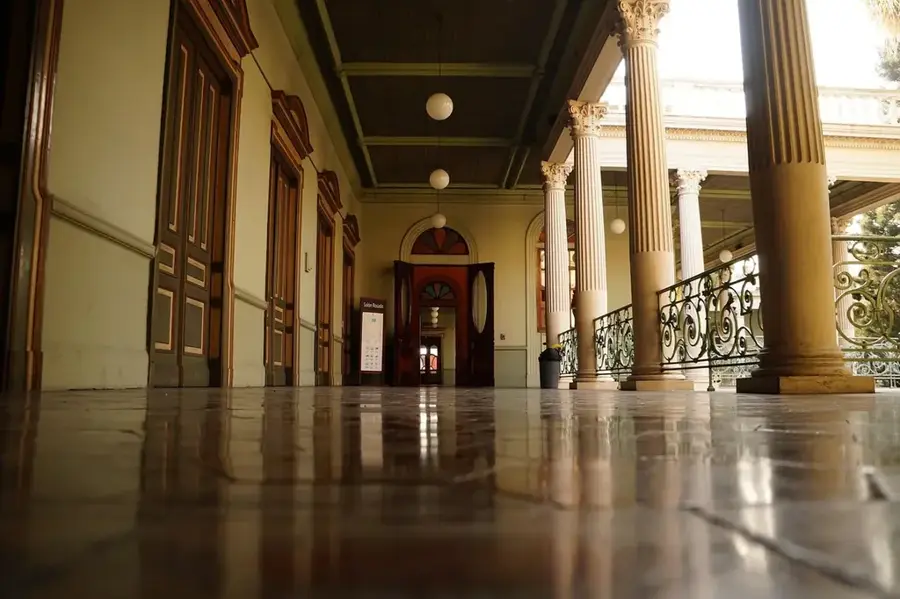 National Palace of El Salvador