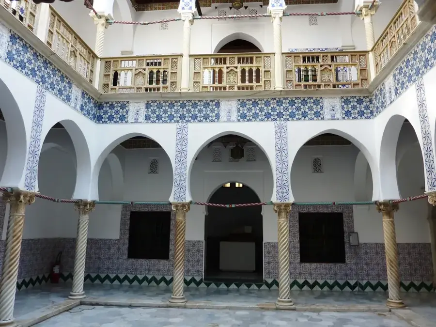 Palais des Raïs — Chalbi-Wüste (Kenia)
