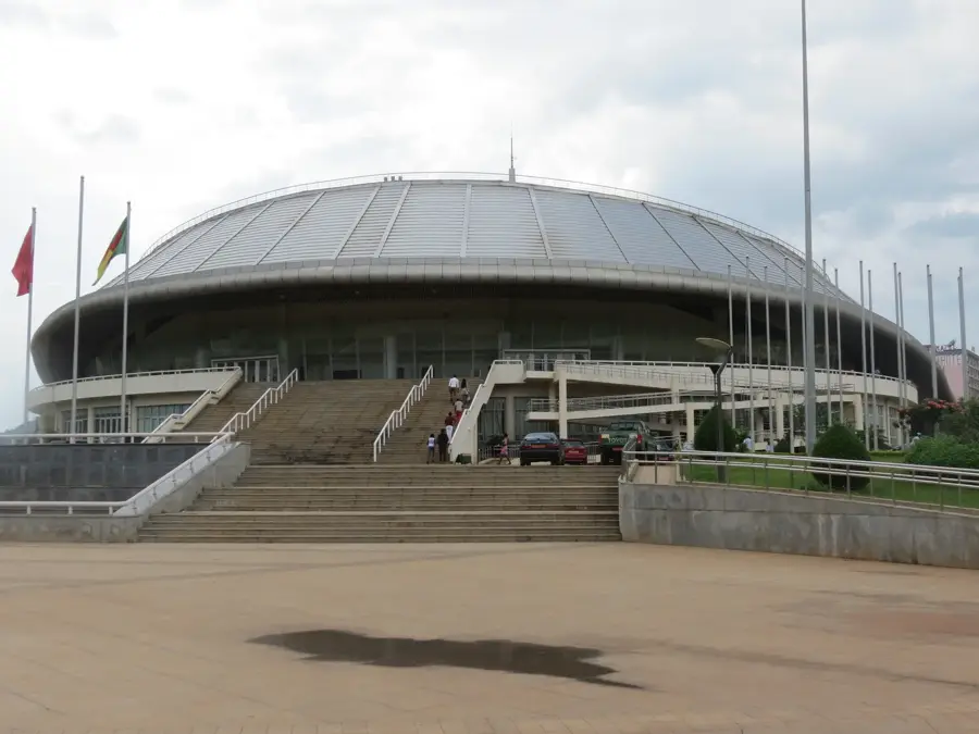 Yaoundé Multipurpose Sports Complex — Yaoundé (Cameroon)