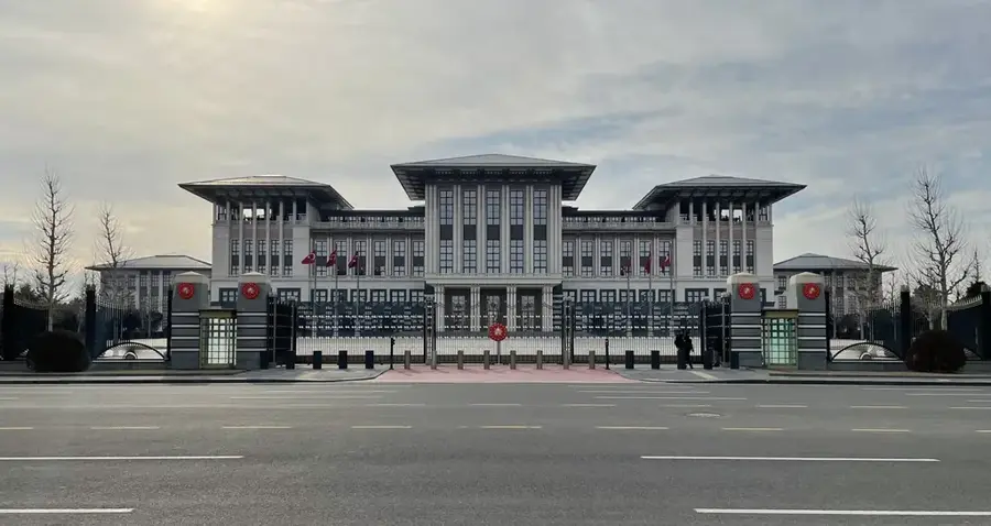 New Presidential Palace — Vogan (Togo)