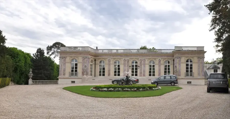 Palais Rose