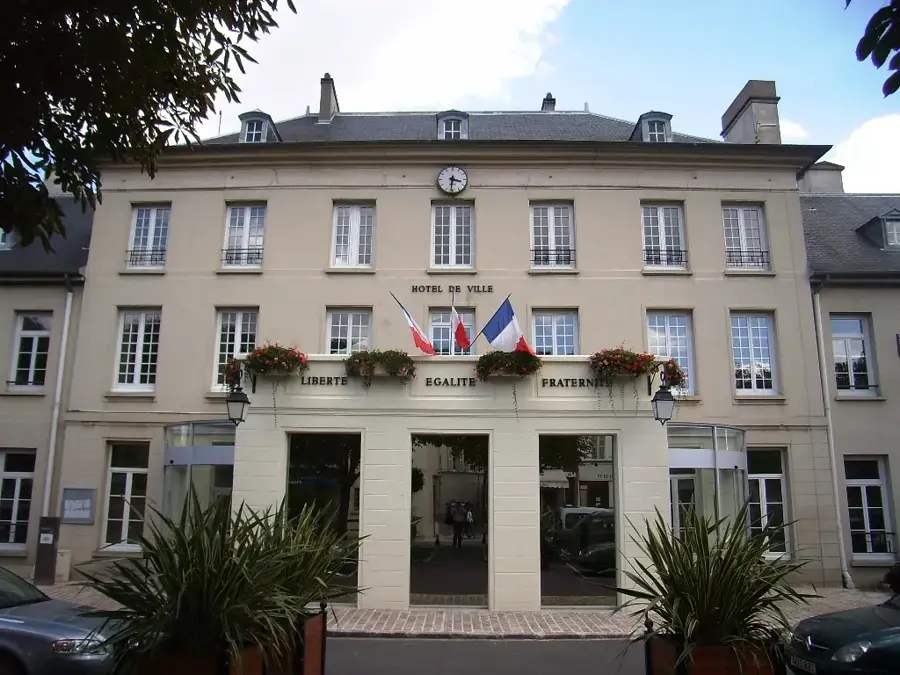 Palaiseau – city