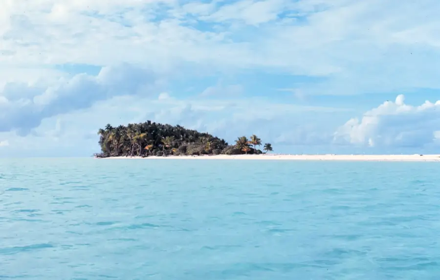 Helen Reef