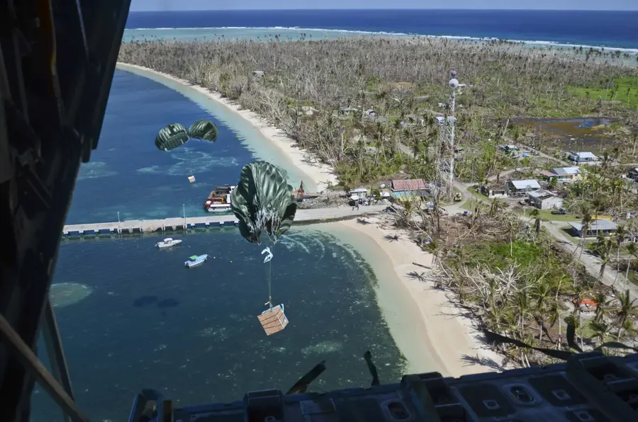 Kayangel Atoll