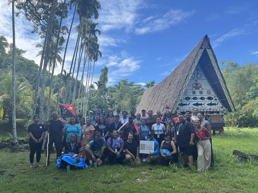 Ngerulmud Administrative Center — German Lighthouse (Palau)