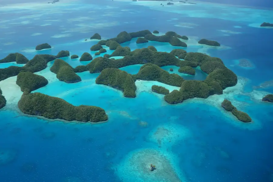 Rock Islands Südliche Lagune — Rock Islands (Palau)