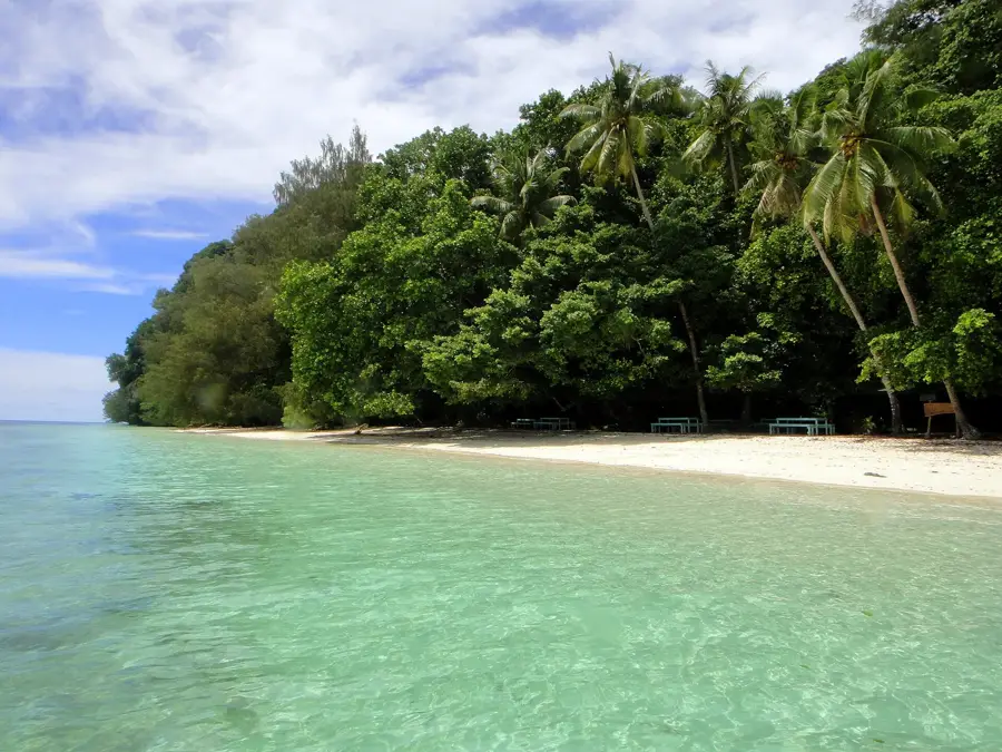 Ulong Island
