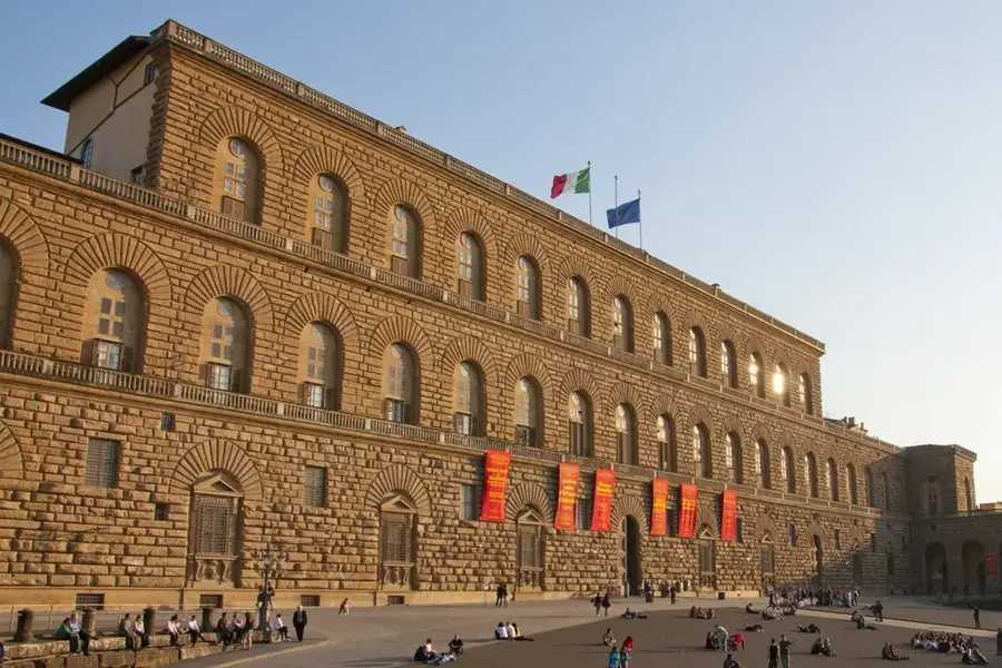 Palatul Pitti