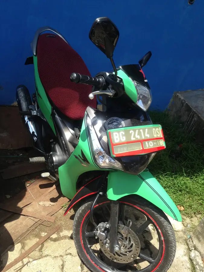 Palembang kereskedelmi csomópont