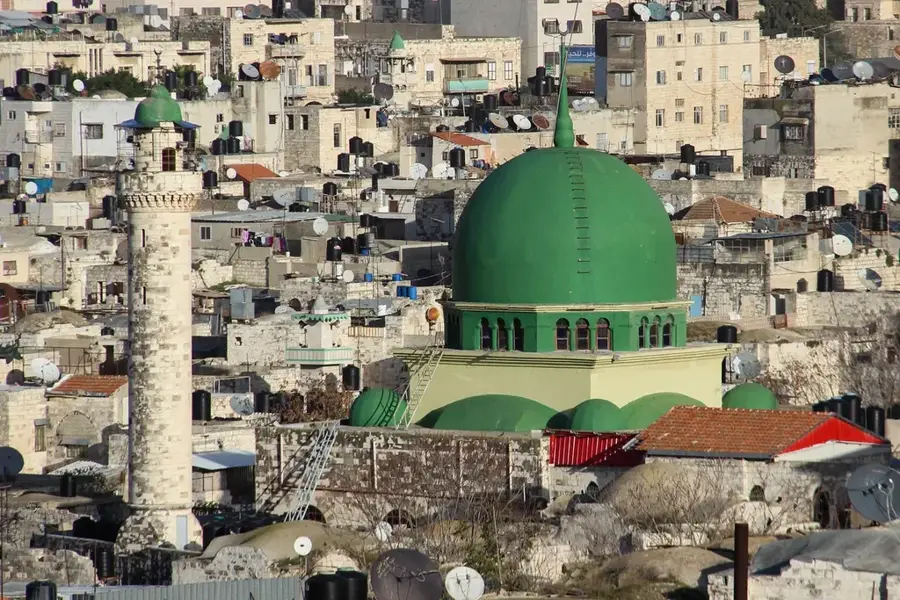 Al-Nasr Mosque (Nablus)