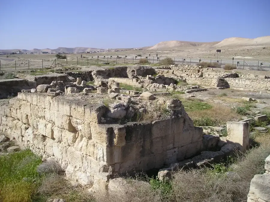 Archelais — Jordangraben (Jordanien)