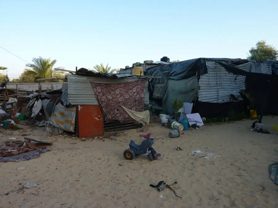 Bani Suheila — Arish (Egipt)