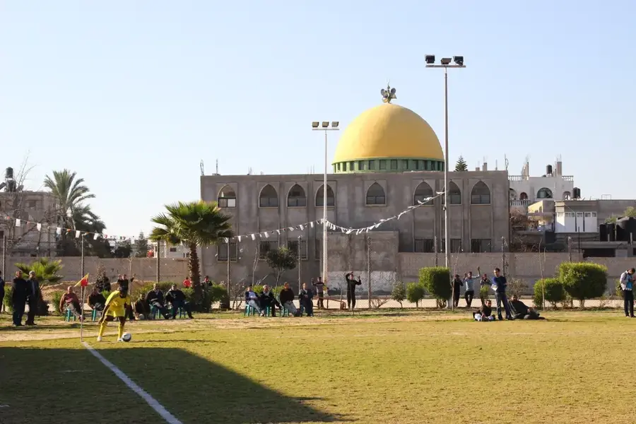 Beit Lahiya
