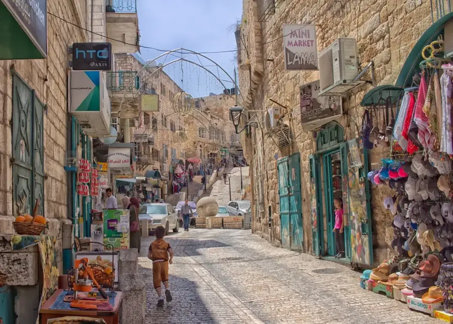 Bethlehem Handicraft Workshops