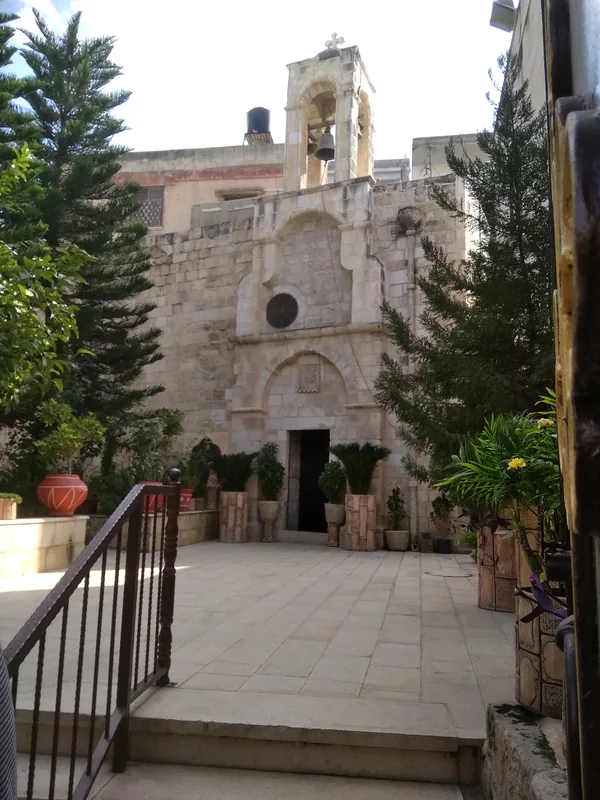 Biserica din Burqin