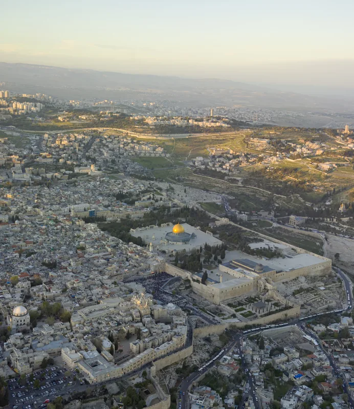 East Jerusalem