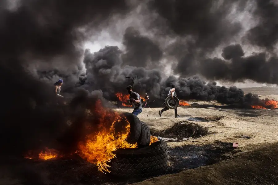 Zona Industrială Gaza